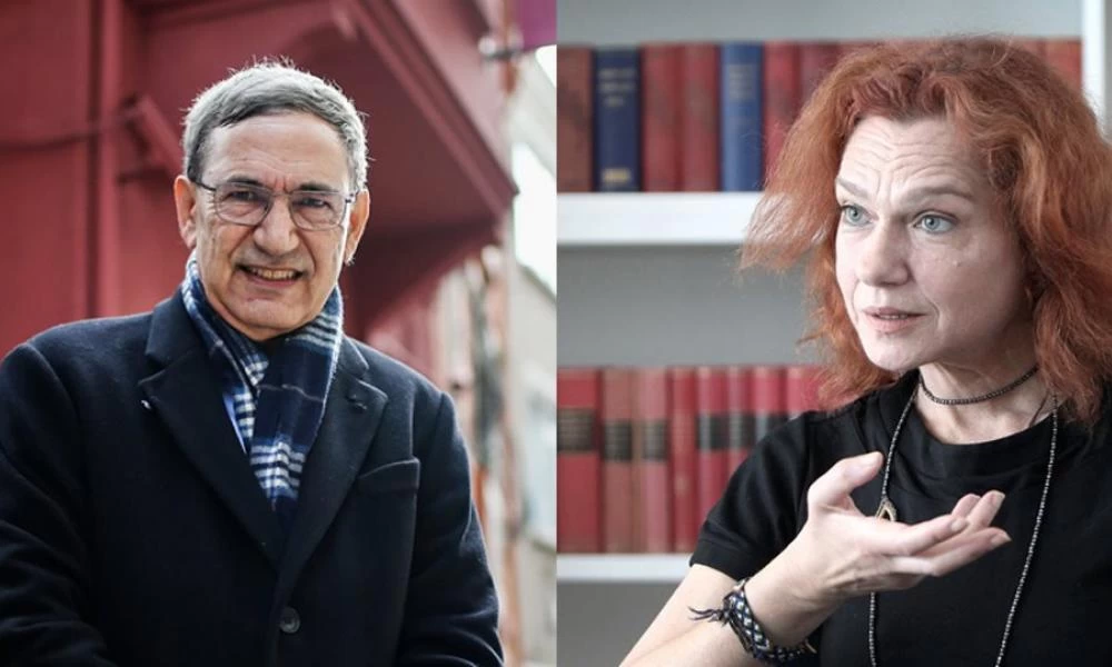 Βραβευμένοι Τούρκοι συγγραφείς κατά της απόφασης Ερντογάν
